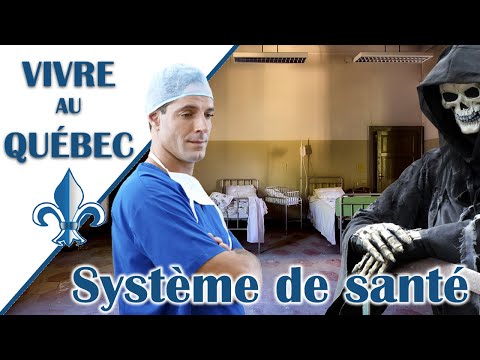 Le système de santé au Québec: faut-il avoir peur?  - #007 Vivre au Québec