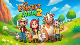 My Perfect Farm 2 - Idle Farm (by Avaroz Software House) IOS Gameplay Video (HD) screenshot 4