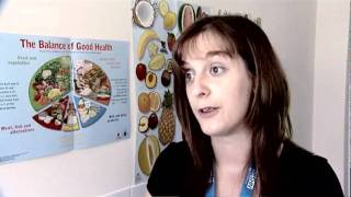 Career Advice on becoming a Senior Nutritionist by Nicola E (Highlights)