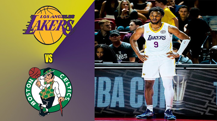 Lakers vs Celtics | Lakers Highlights | NBA Las Vegas Summer League | July 17, 2025