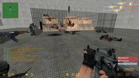 Freekill montage CSS Jail