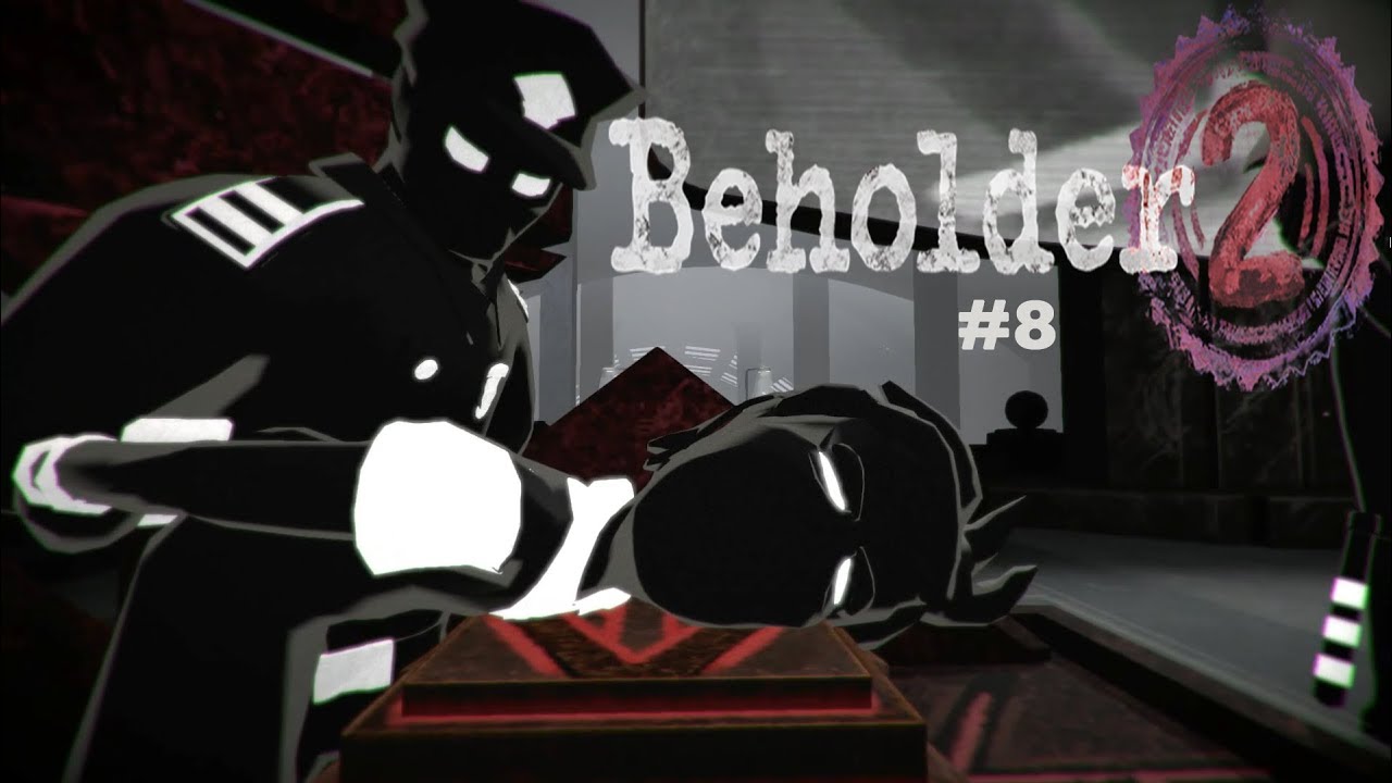 Beholder 2 Прохождение Сбыт стимуляторов и Казнь Марко Леграна