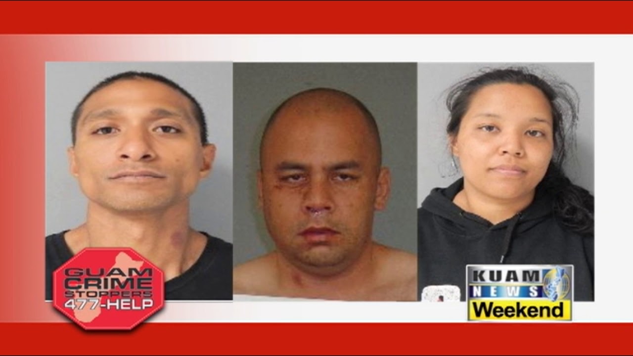 3 wanted for questioning in connection to robberies - YouTube