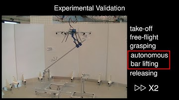 OTHex: the first Flying Assistant with Multi-directional Thrust