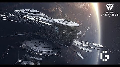 Infinite Lagrange | Gameplay | RTS game | Android