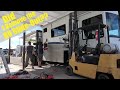 Removing and Repairing a Winnebago RV Slide-Out Room part 2