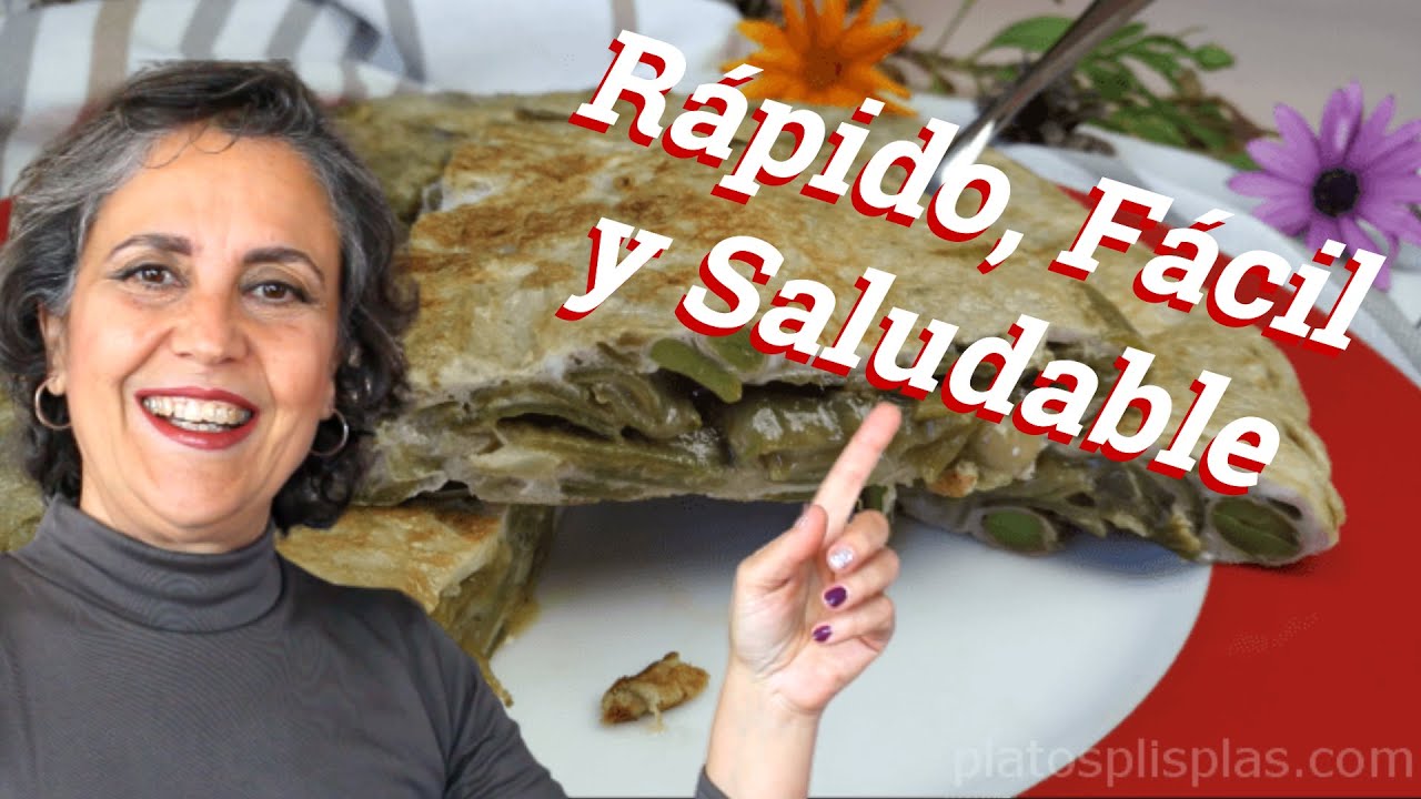 Seguro que Nunca Has Comido Nada Tan Saludable y Rico 😋👌