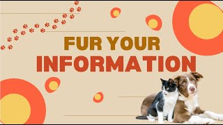 Fur Your Information January 2026
