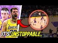 The Play the Lakers Keep Running that is BREAKING NBA Defenses..