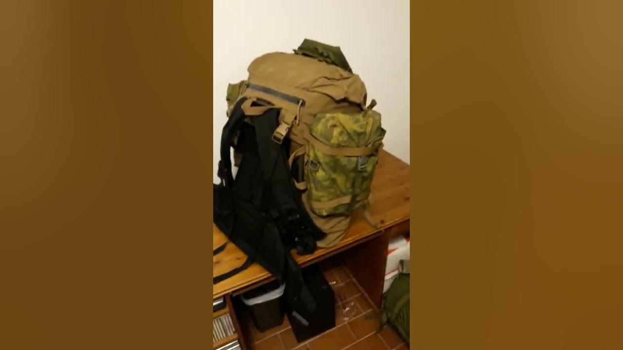 Pimp my Pack USMC FILBE with ALICE frame & LBT 2168e Part 2 YouTube