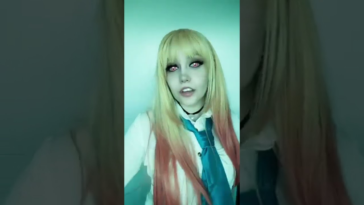 If I were a zombie | Marin Kitagawa #cosplay | My Dress up Darling