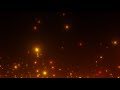 Particles Fire Sparks and Flames  HD Relaxing Screensaver