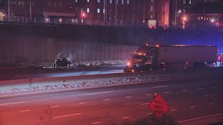 911 calls reveal details in fatal wrong-way crash that closed I-71 for hours