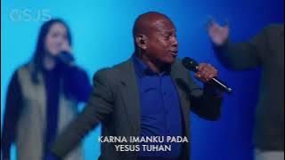 Sukacita Melimpah ( NDC Worship ) by Ps. Vriego Soplely feat GSJS Worship Pakuwon Mall, Surabaya