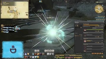 Final Fantasy 14 Pugilist Hunting Locations Rank 2 targets 11 to 20