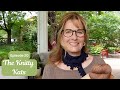 Lets Knit in the Mountains - Angora Rabbits!  Yeah to 6k subscribers - Episode 20