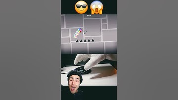 Geometry Dash Sigma Boy Saved #geometrydash #gd