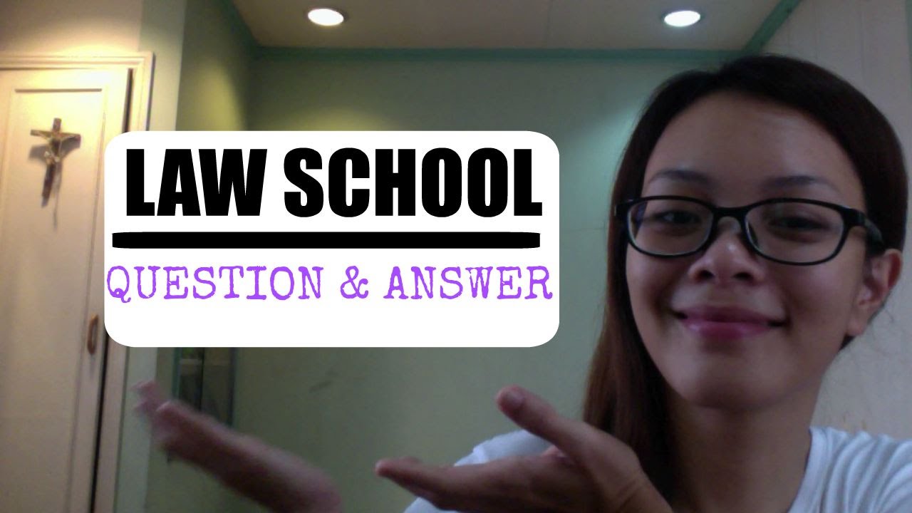 Law School | Q& A | Philippines ❤️