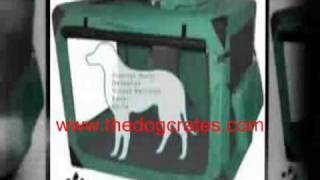 Soft Dog Crates.wmv www.thedogcrates.com is a site that sells dog supplies. starting from dog crates, midwest dog crates, soft dogcrates, large dog ...