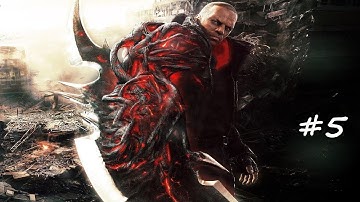 Prototype 2 walkthrough part 5 - the airbridge