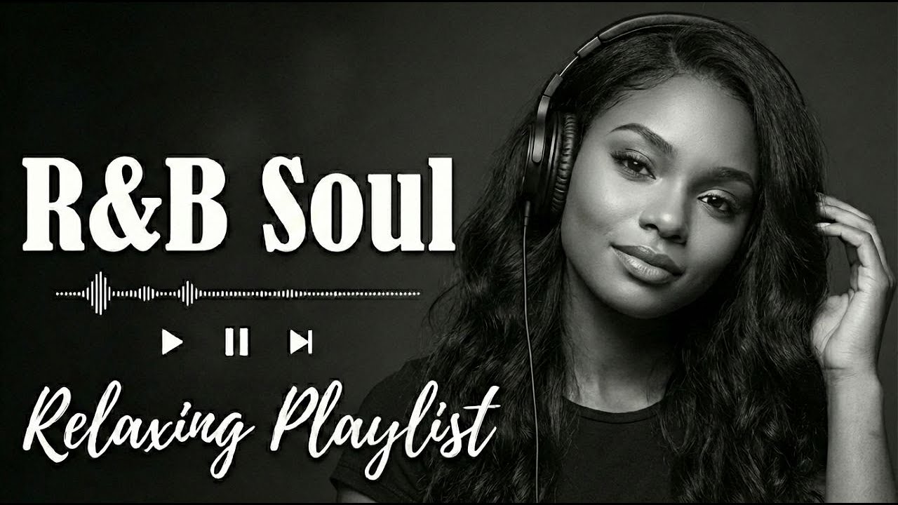 [R&B Relax] Smooth R&B Playlist 2026 – Chill Beats for Study 🎵 - YouTube