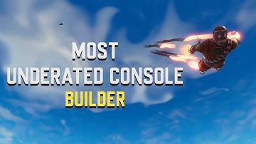 Most Underrated Console Builder!