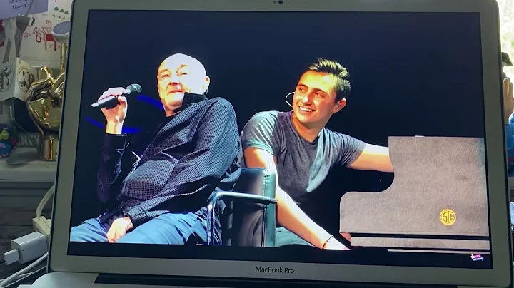 16. Phil & Nic Collins / You Know What I Mean