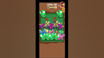 Merge Alpha fight level 555 to 559 #merge #gaming #mergealphabet