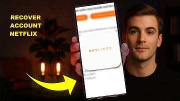 How To Recover Account Netflix 2025 (EASY GUIDE)