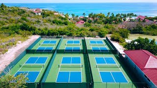 The Best Caribbean Resorts for Pickleball