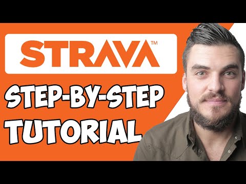 ვიდეო: როგორ დავუკავშირდე strava-ს?