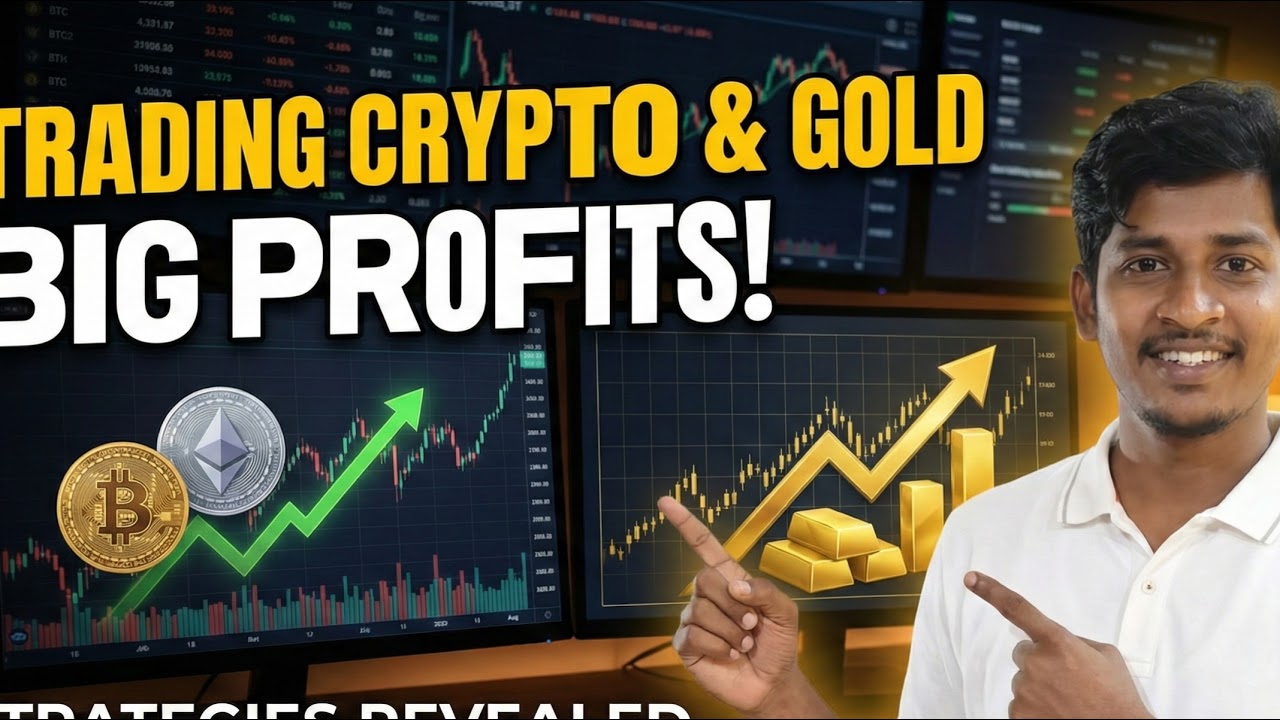 Crypto Forex Learning Hub 📈 - YouTube