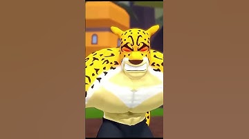 They just confirmed Leopard Rework