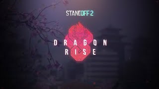 Dragon Rise КОЛЛЕКЦИЯ УЖЕ НА РЫНКЕ В Standoff 2!
