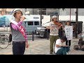 安冨歩の演説 at 堺市役所前