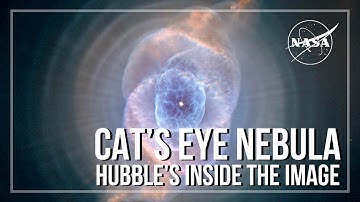 Hubble’s Inside the Image: Cat’s Eye Nebula