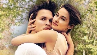 Shailene Woodley Explains Her Relationship With Ansel Elgort