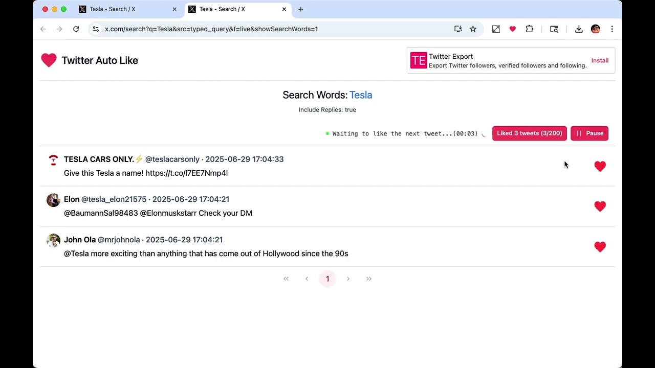 How to Auto Like Tweets in 2026?