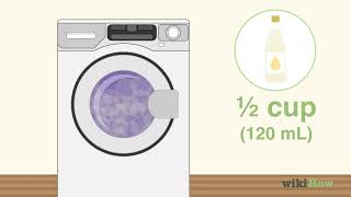 11 Ways to Get Rid of Lint when Washing Clothes - wikiHow