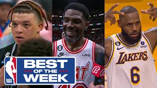 NBA’s BEST Moments of Week 25 | 2022-23 Season