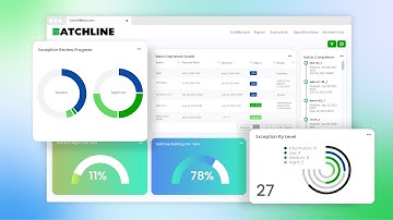 BatchLine Lite MES: The Smart Way to Digitise GxP Manufacturing