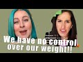 Fat acceptance TikTok cringe compilation | "Fat identity is sacred!" edition