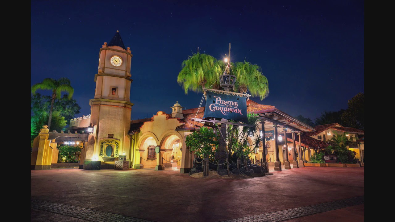 Keep the Magic Alive at Home with Disney Parks Background Music