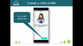 How to install Surfie parent on Android / iPhone screenshot 5