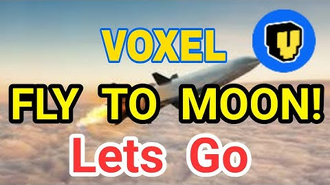 Voxel coin News Today! Voxies Voxel Price Today