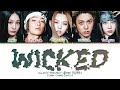 ALLDAY PROJECT WICKED Lyrics Color Coded Lyrics