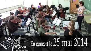 Adagio for Strings - L'Arc-en-son de Sept-Îles