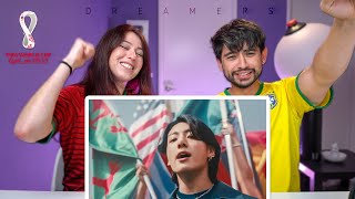 Jungkook Dreamers Mv For Fifa World Cup
