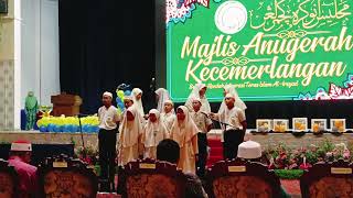 Majlis Anugerah Kecemerlangan SRITI Al-Irsyad 24/25- Persembahan Tahun 6 part 1