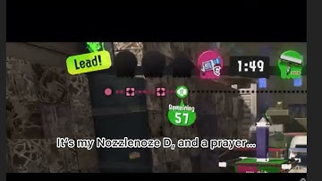 Splatoon is a great game and has no issues whatsoever